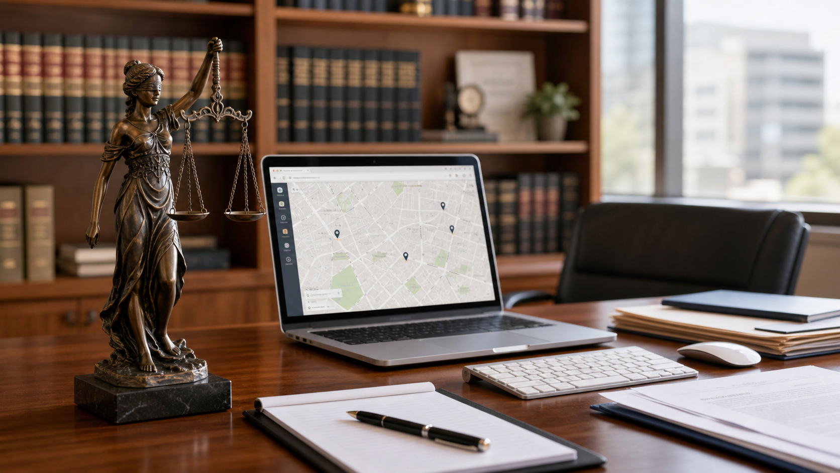 The Complete Guide to Local SEO for Lawyers (2026 Edition)